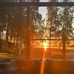 Villa Purnukka - Upeissa Jaervimaisemissa Ulkoporeammeella Kuopio