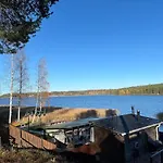 Purnukka - Upeissa Jaervimaisemissa Ulkoporeammeella Villa Kuopio
