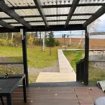 Villa Purnukka - Upeissa Jaervimaisemissa Ulkoporeammeella *