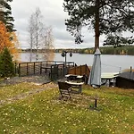 Villa Purnukka - Upeissa Jaervimaisemissa Ulkoporeammeella