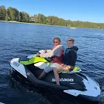 Purnukka - Upeissa Jaervimaisemissa Ulkoporeammeella Villa Kuopio