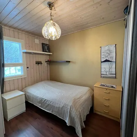 Villa Purnukka - Upeissa Jaervimaisemissa Ulkoporeammeella *