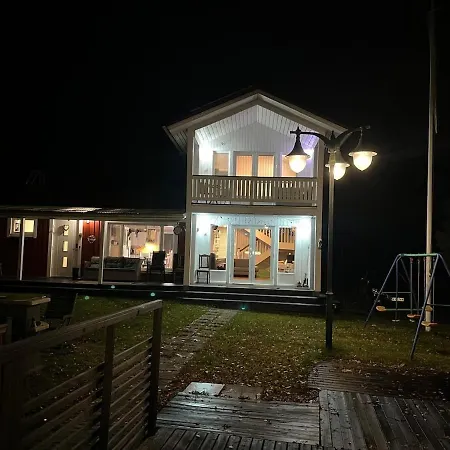 Purnukka - Upeissa Jaervimaisemissa Ulkoporeammeella Kuopio