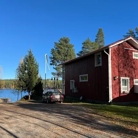 Purnukka - Upeissa Jaervimaisemissa Ulkoporeammeella * Kuopio