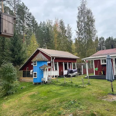 Villa Purnukka - Upeissa Jaervimaisemissa Ulkoporeammeella Kuopio
