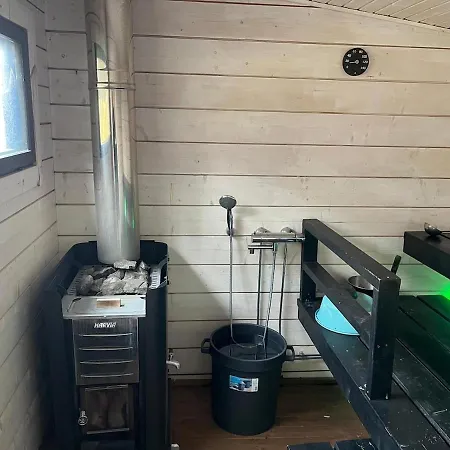 Villa Purnukka - Upeissa Jaervimaisemissa Ulkoporeammeella Kuopio
