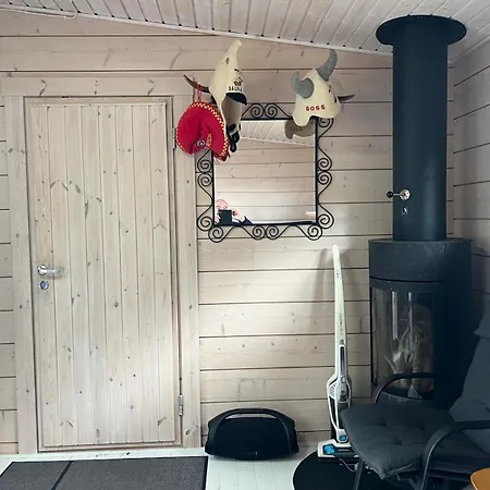 Purnukka - Upeissa Jaervimaisemissa Ulkoporeammeella Kuopio