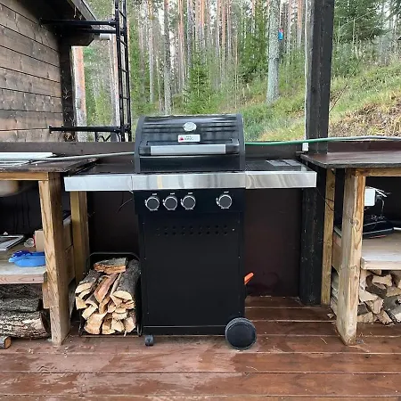 Purnukka - Upeissa Jaervimaisemissa Ulkoporeammeella * Kuopio