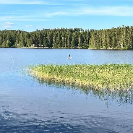 Purnukka - Upeissa Jaervimaisemissa Ulkoporeammeella * Kuopio