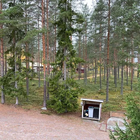 Purnukka - Upeissa Jaervimaisemissa Ulkoporeammeella *