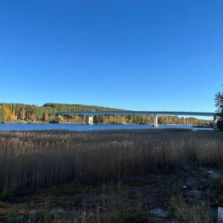 Villa Purnukka - Upeissa Jaervimaisemissa Ulkoporeammeella Kuopio
