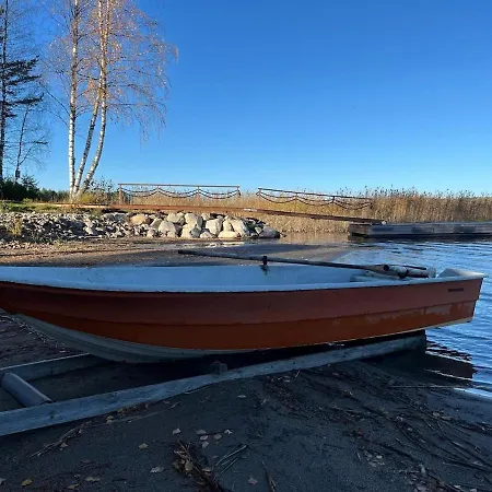 Villa Purnukka - Upeissa Jaervimaisemissa Ulkoporeammeella Kuopio