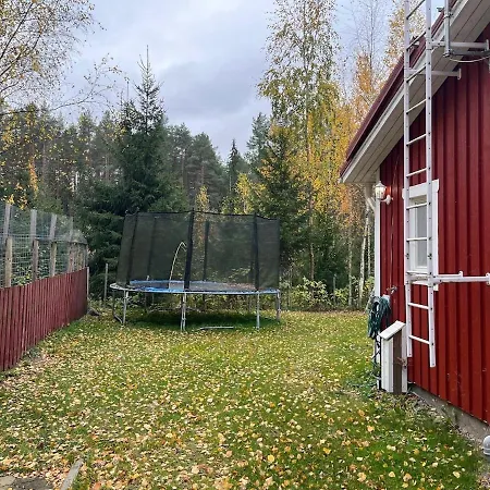 Purnukka - Upeissa Jaervimaisemissa Ulkoporeammeella Villa