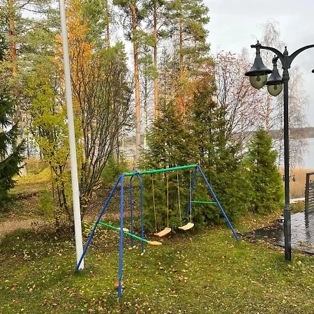 Purnukka - Upeissa Jaervimaisemissa Ulkoporeammeella * Kuopio