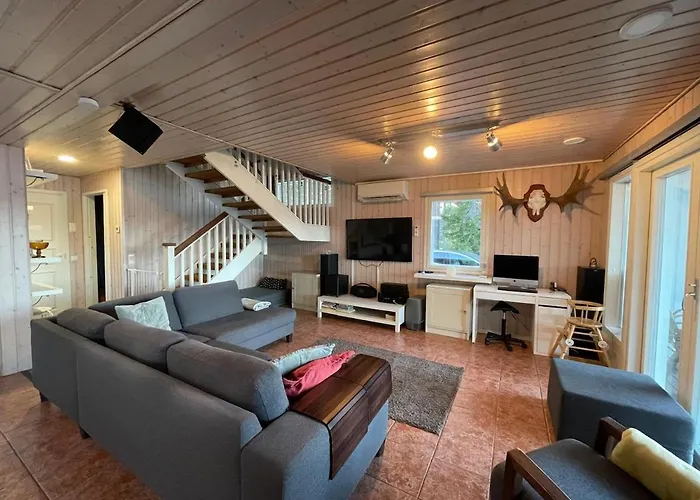 Purnukka - Upeissa Jaervimaisemissa Ulkoporeammeella Kuopio