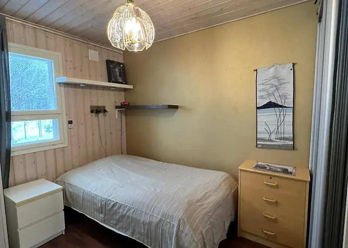 Villa Purnukka - Upeissa Jaervimaisemissa Ulkoporeammeella *