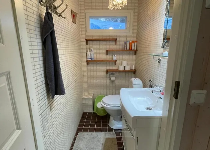 Purnukka - Upeissa Jaervimaisemissa Ulkoporeammeella Kuopio