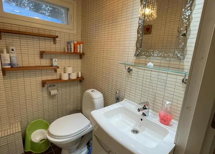 Purnukka - Upeissa Jaervimaisemissa Ulkoporeammeella