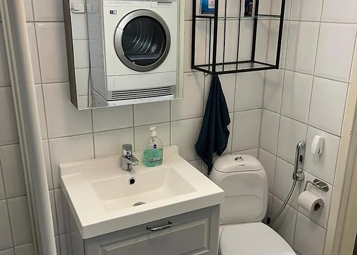 Purnukka - Upeissa Jaervimaisemissa Ulkoporeammeella Villa