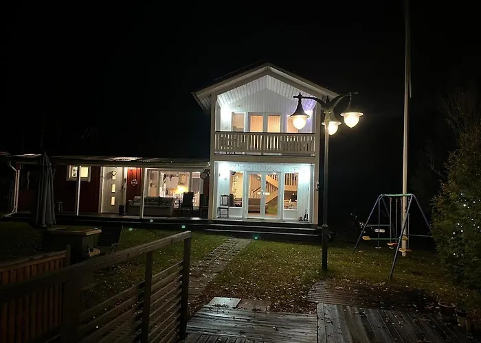 Purnukka - Upeissa Jaervimaisemissa Ulkoporeammeella Kuopio