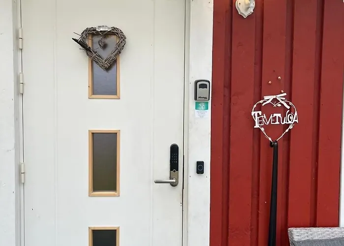 Villa Purnukka - Upeissa Jaervimaisemissa Ulkoporeammeella