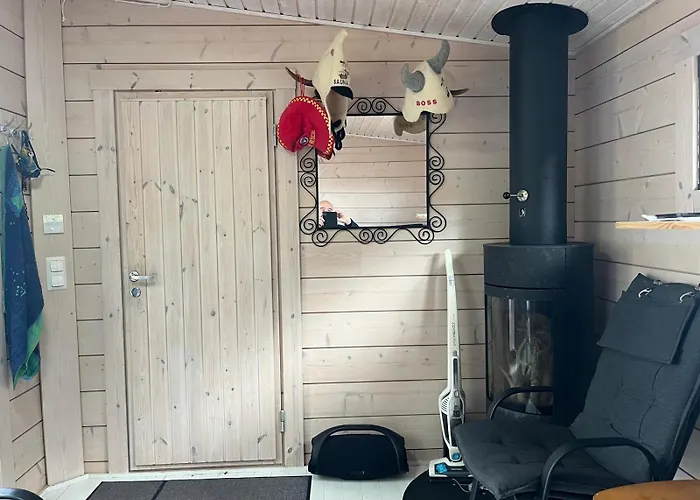 Purnukka - Upeissa Jaervimaisemissa Ulkoporeammeella Kuopio