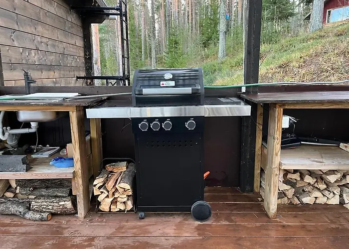 Purnukka - Upeissa Jaervimaisemissa Ulkoporeammeella * 库奥皮奥