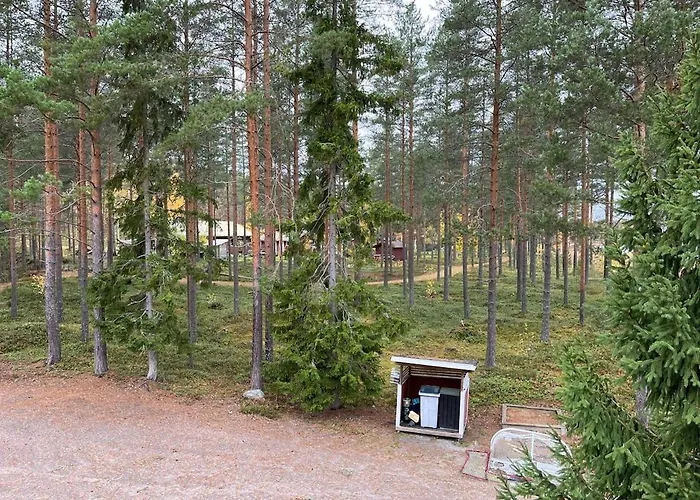 Purnukka - Upeissa Jaervimaisemissa Ulkoporeammeella *