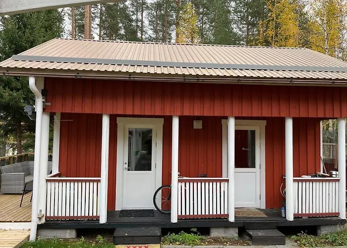 Purnukka - Upeissa Jaervimaisemissa Ulkoporeammeella * Kuopio