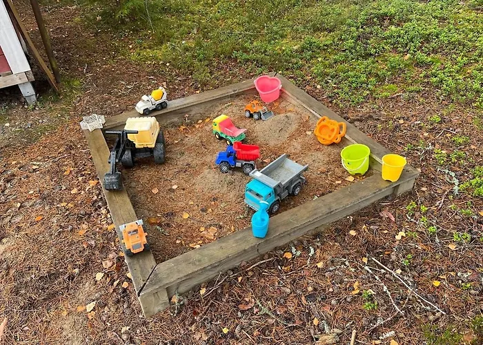 Purnukka - Upeissa Jaervimaisemissa Ulkoporeammeella * Kuopio